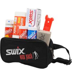 Swix P34 XC Wax kit.cont.7pcs. Smørepakke med festevoks og klister