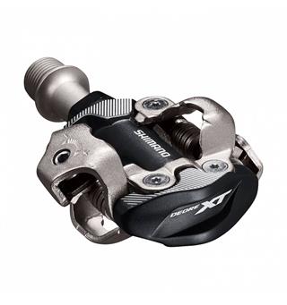 Shimano XT Pedal M8100 XC Robust og solid MTB Sykkel pedal