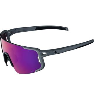 Sweet Ronin RIG Reflect Brille Sportsbrille m/solid lense - Nardo Gray