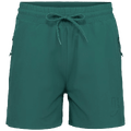 Johaug Dame Strut Microfiber Shorts S Superlett og funksjonell shorts, DTEAL