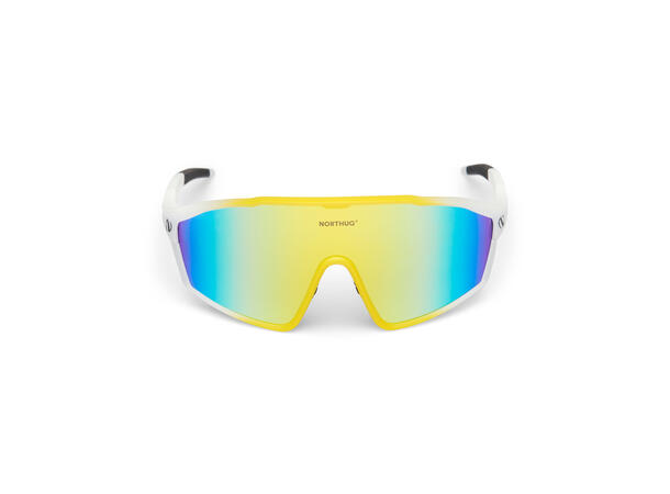 Northug Sunsetter Sportsbrille Multisportbrille Yellow Obre