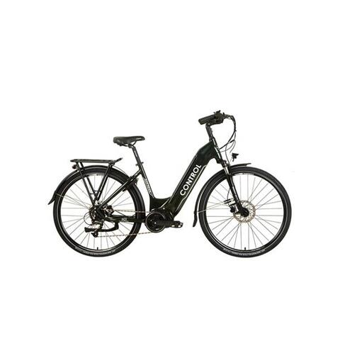 Control Express Elsykkel Komfortabel og praktisk el-sykkel