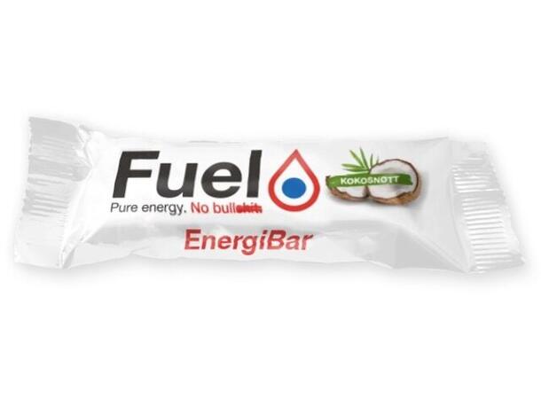 Fuel of Norway Energibar Kokos Energibar med kokos smak