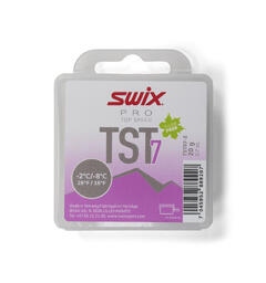 Swix TST7 Turbo Violet Glid,-2°/-7°C,20g Fluorfri topping glider