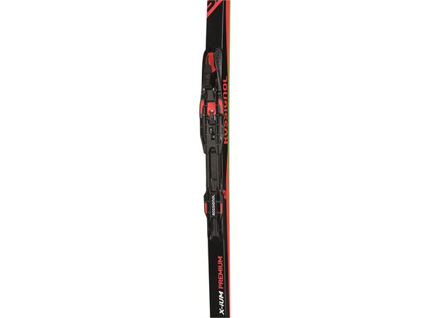 Rossignol Skate X-ium Premium S3-IFP 173 Toppnivå skøyteski for varmt og vått