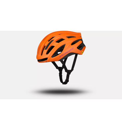 Specialized Propero 3 Hjelm Lett sykkelhjelm med MIPS, Moto Orange