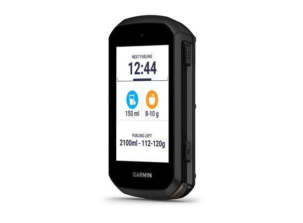 Garmin Sykkelcomputer Edge 550 Kompakt GPS-sykkelcomputer 