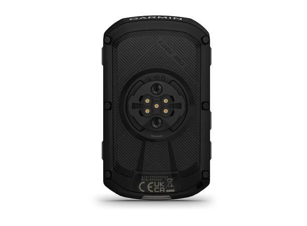 Garmin Sykkelcomputer Edge 550 Kompakt GPS-sykkelcomputer 