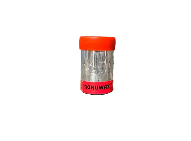 Guruwax Extreme Hallgeir-tørrvoks 0/-4 Fluorfri voks for kaldt føre 