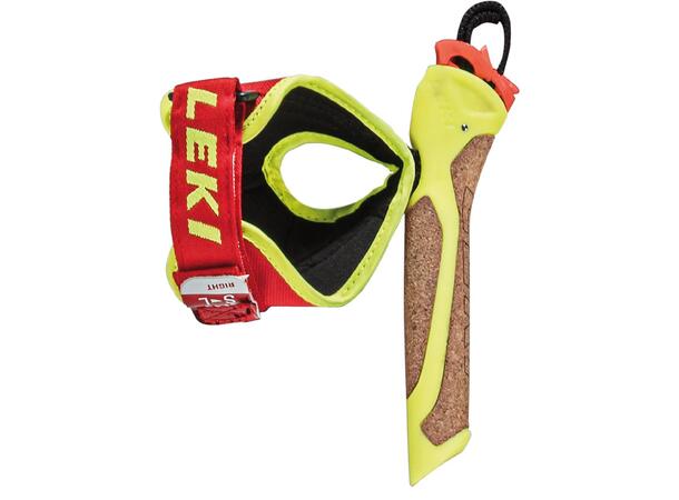 Leki Nordic FRT 16,5mm Presist grep for maksimal kraft 