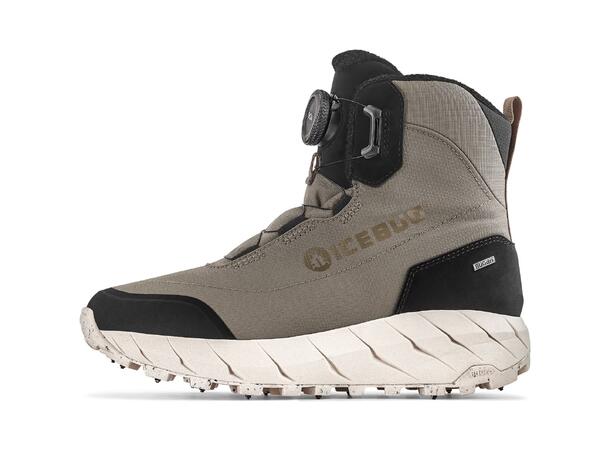 Icebug Unisex Alne BUGrip 38 Stabil vintersko med BOA-system 