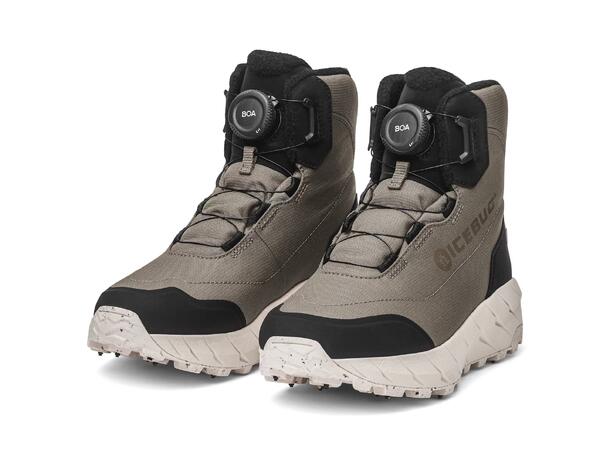Icebug Unisex Alne BUGrip 38 Stabil vintersko med BOA-system 