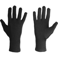 Lill-Sport Wool Liner innerhanske 7 Hold hendene ekstra varme! Sort