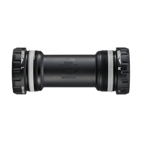Shimano XTR Hollowtech 2 SM-BB93 Britiske gjenger 68/73 (BSA) mm