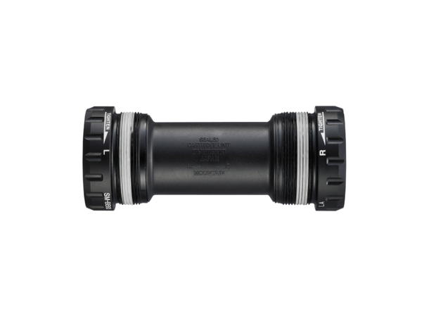 Shimano XTR Hollowtech 2 SM-BB93 Britiske gjenger 68/73 (BSA) mm 