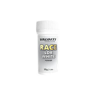 Vauhti Race LDR White Powder 35G Allsidig baseglider i pulverform