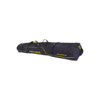 Fischer Skistrekk XC M/Hjul 5 par Slitesterk skibag med forsterket bunn