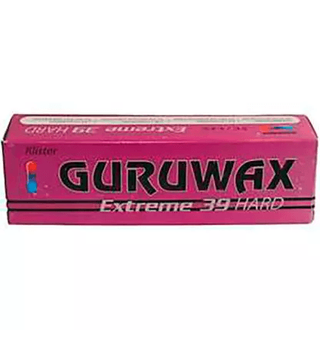 Guruwax Extreme 39 Hard Utmerket underlags- og universalklister