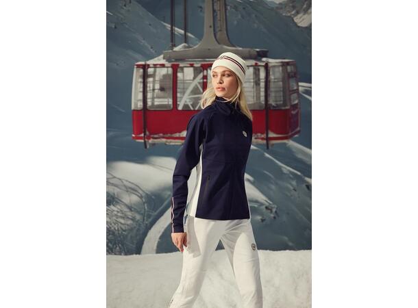 Les Arcs W Martine Light Jakke S softshell-jakke til langrenn og løp 