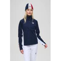 Les Arcs W Martine Light Jakke S softshell-jakke til langrenn og løp