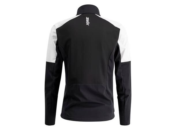 Swix Herre Jakke Nordic XC M Teknisk softshell for vintertrening - JB 