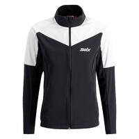 Swix Herre Jakke Nordic XC M Teknisk softshell for vintertrening - JB