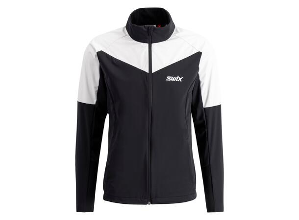 Swix Herre Jakke Nordic XC M Teknisk softshell for vintertrening - JB 