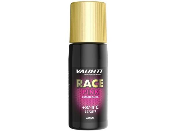 Vauthi Race Pink Liquid +3/-4 60ML Fluorfri glider fra -4° til +3°C 