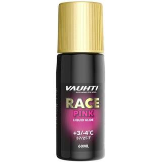 Vauthi Race Pink Liquid +3/-4 60ML Fluorfri glider fra -4&#176; til +3&#176;C