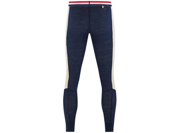 Les Arcs M Nathan Wool Bukse L Tynn ullbukse med klassisk stil - N-W 