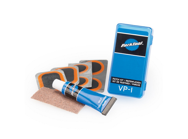 ParkTool Lappesaker VP-1 Lappesake-kit til sykkelslanger 