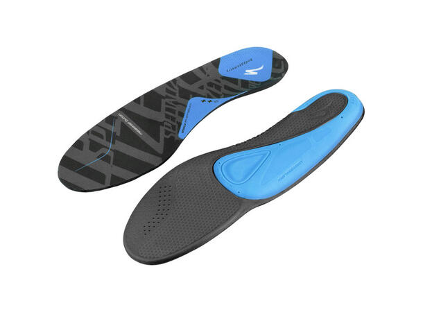 SPECIALIZED BG SL FOOTBED ++ BLU 38-39 