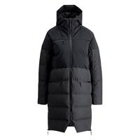 Swix Dame Parkas Horizon S God og varm parkas - Jet Black
