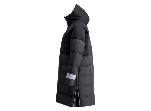 Swix Dame Parkas Horizon S God og varm parkas - Jet Black 