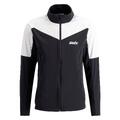 Swix Herre Jakke Nordic XC L Teknisk softshell for vintertrening - JB