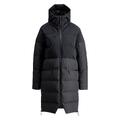 Swix Dame Parkas Horizon M God og varm parkas - Jet Black