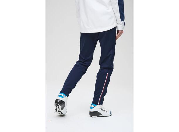 Les Arcs W Martine Light Bukse M Langrennsbukse med god stretch - Navy 