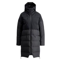 Swix Dame Parkas Horizon God og varm parkas - Jet Black
