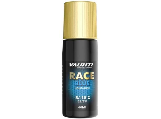Vauthi Race Blue Liquid -5/-15 60ML Konkurranseglider for kaldt føre 