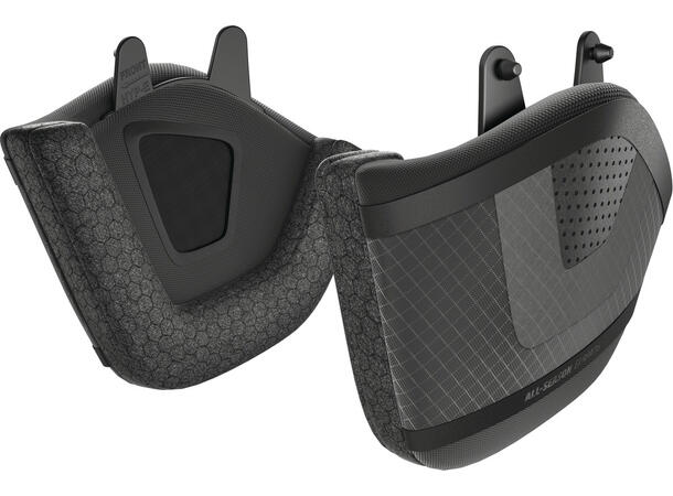 Abus Earpads Hyp-E S-L Ørebeskyttere til Hyp-E 