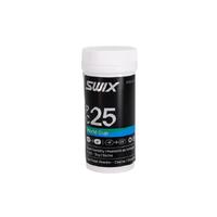 Swix PC25 WC Powder Coarse Dry 20G Nysnø pulver for kaldt føre
