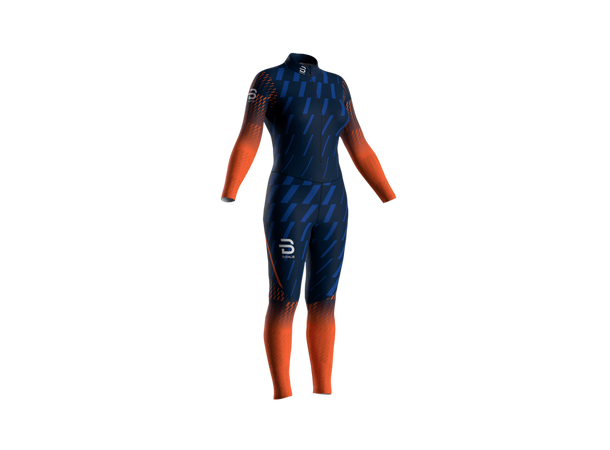 Dæhlie Dame Racesuit Beyond S Elite racingdress med topp ytelse 