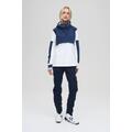 Les Arcs W Martine Light Bukse XL Langrennsbukse med god stretch - Navy