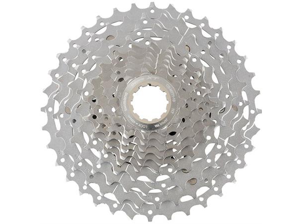 Shimano CS-M771 Kassett XT 10s 11-34T 10-Delt kassett i Deore XT nivå 