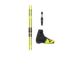 Fischer Speedmax Klassisk skipakke Toppracingski for alle typer forhold