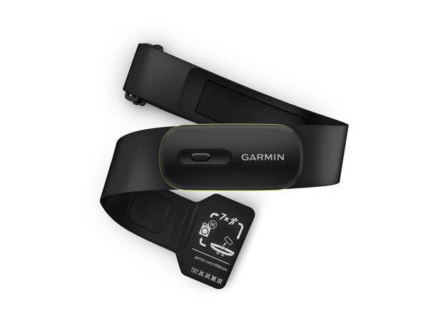 Garmin Pulsbelte Access HRM 600 XS/S Avansert pulsmåler for seriøse utøvere 