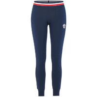 Les Arcs W Isabelle Wool Bukse M Varm to-lags ullbukse - Navy