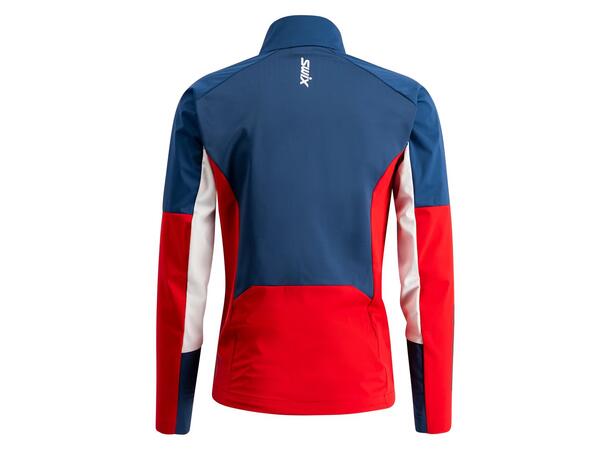 Swix Herre Jakke Nordic XC M Teknisk softshell for vintertrening - SR 