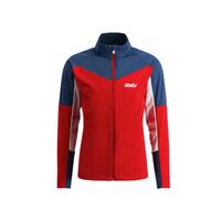 Swix Herre Jakke Nordic XC M Teknisk softshell for vintertrening - SR