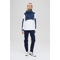 Les Arcs W Martine Light Bukse Langrennsbukse med god stretch - Navy